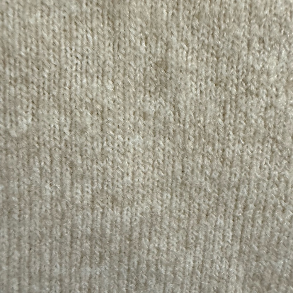 H&M Women's V-Neck Sweater in Light Tan - Picture 7 of 9